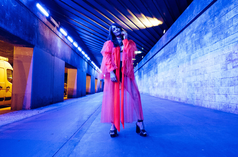 Photo Session with Marie Liss