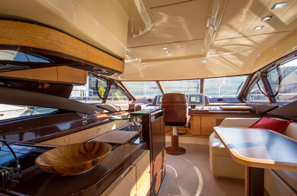 Interior & Exterior by Marie Liss