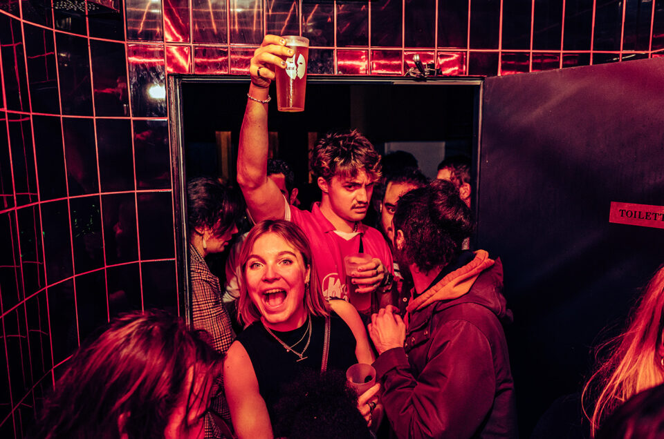 Event coverage by Marie Liss